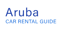 Aruba car rental guide